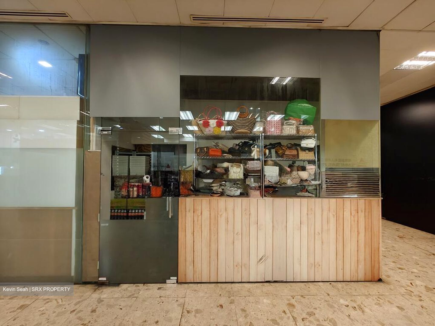 Concorde Shopping Centre (D3), Shop House #498348241